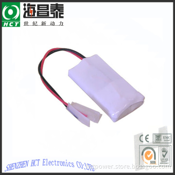 7.4V 2600mAh-10000mAh Lithium Polymer Battery